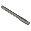RS PRO Threading Tap Set, M8 Left Hand Thread, Metric Standard, HSS Material, Hand Tap, 3 Piece 668-1087
