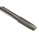 RS PRO Threading Tap Set, M8 Left Hand Thread, Metric Standard, HSS Material, Hand Tap, 3 Piece 668-1087