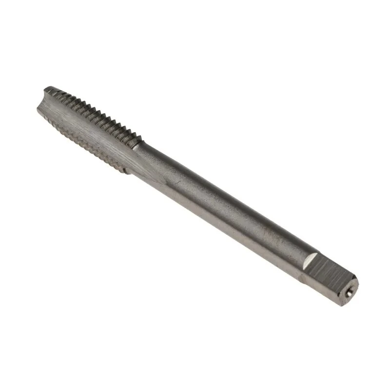 RS PRO Threading Tap Set, M8 Left Hand Thread, Metric Standard, HSS Material, Hand Tap, 3 Piece 668-1087