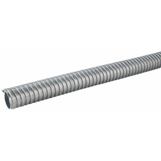 Lapp 14 mm Nominal Diameter Polyvinyl Chloride Coated Galvanised Steel Conduit 10m MPN (1) x 61802090 & (10) x 61795090