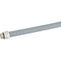 Lapp 14 mm Nominal Diameter Polyvinyl Chloride Coated Galvanised Steel Conduit 10m MPN (1) x 61802090 & (10) x 61795090