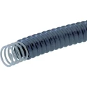 Lapp Hi-Flex Polyurethane Grey Conduit SILVYN FD-PU Series 14 mm Nominal Diameter 10m (1) x 64453670 & (10) x 55501310