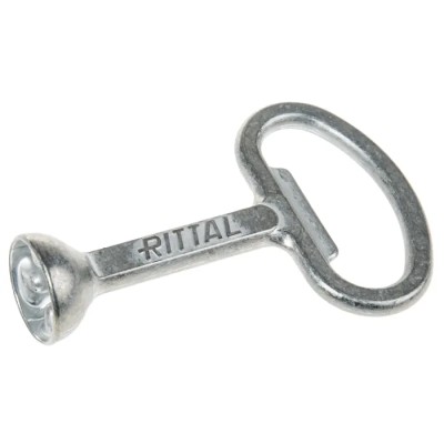 Rittal HD Series Key For Use With HD Cam Lock Enclosure 2549600