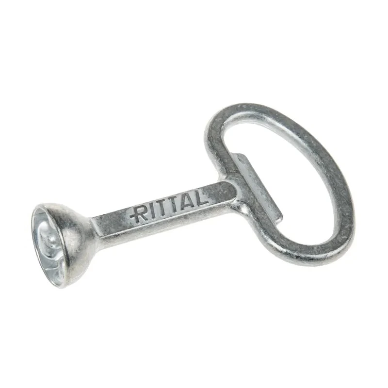 Rittal HD Series Key For Use With HD Cam Lock Enclosure 2549600