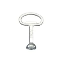 Rittal HD Series Key For Use With HD Cam Lock Enclosure 2549600