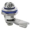 Rittal HD Series Stainless Steel Camlock for Use With AE Compact Enclosure 2304010