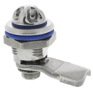 Rittal HD Series Stainless Steel Camlock for Use With AE Compact Enclosure 2304010