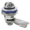 Rittal HD Series Stainless Steel Camlock for Use With AE Compact Enclosure 2304010