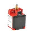Bernstein AG C2 Series Plunger Limit Switch DPST 250V AC 10A Thermoplastic Housing 6008801003