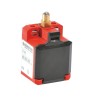Bernstein AG C2 Series Plunger Limit Switch DPST 250V AC 10A Thermoplastic Housing 6008801003