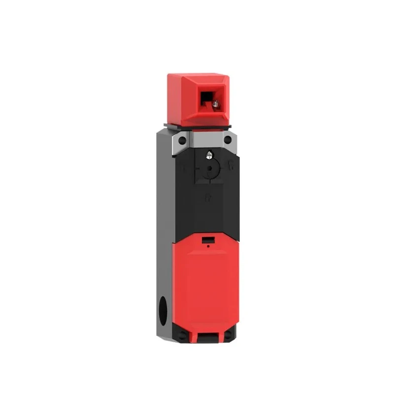 Bernstein AG SLK Series Solenoid Interlock Switch Power to Unlock 110-230V AC 2.5A IP67 6018119046