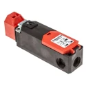 Bernstein AG SLK Series Solenoid Interlock Switch Power to Unlock 24V AC/DC 2.5A IP67 6018119045