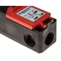 Bernstein AG SLK Series Solenoid Interlock Switch Power to Unlock 24V AC/DC 2.5A IP67 6018119045