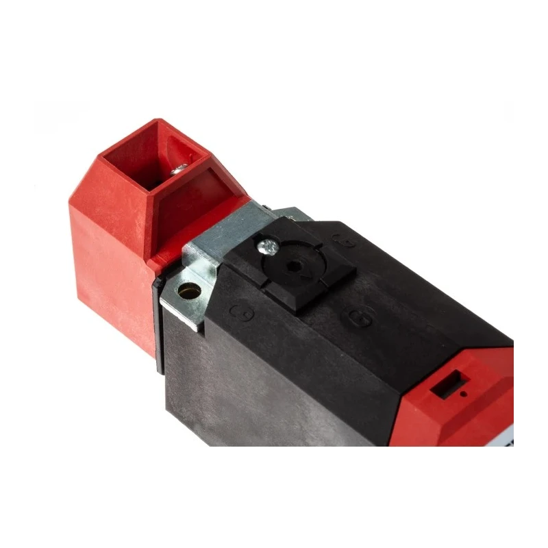 Bernstein AG SLK Series Solenoid Interlock Switch Power to Unlock 24V AC/DC 2.5A IP67 6018119045