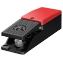 Bernstein AG Foot Switch DPDT Aluminium Housing 5 A Contact Current 240 V AC Contact Voltage 6061000564