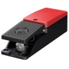 Bernstein AG Foot Switch DPDT Aluminium Housing 5 A Contact Current 240 V AC Contact Voltage 6061000564