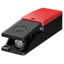 Bernstein AG Foot Switch DPDT Aluminium Housing 5 A Contact Current 240 V AC Contact Voltage 6061500559