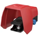 Bernstein AG Latching Foot Switch DPDT Aluminium Housing 5 A Contact Current 240 V AC Contact Voltage 6061000560