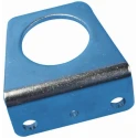 SMC Motor Side Foot Accessory for Use with LZB3 Series LZB-LM3