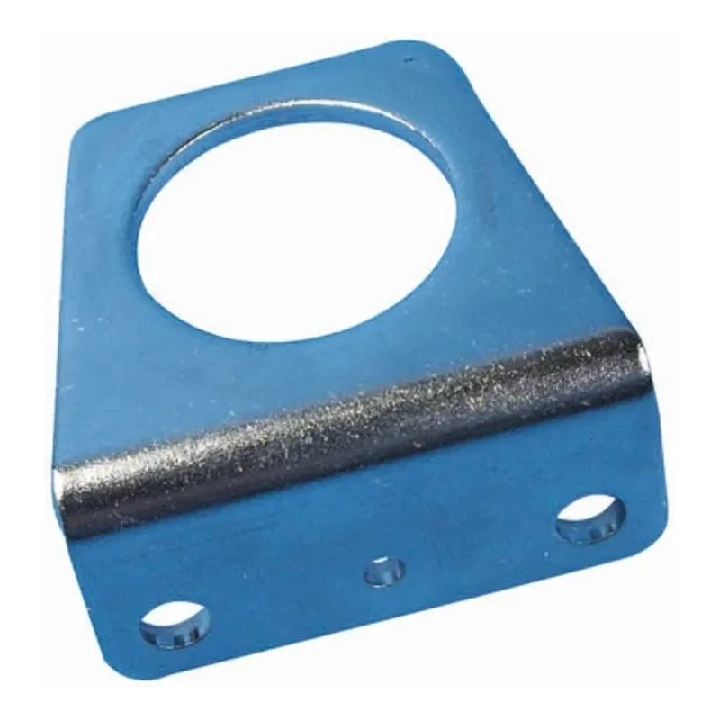 SMC Motor Side Foot Accessory for Use with LZB3 Series LZB-LM3