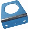 SMC Motor Side Foot Accessory for Use with LZB3 Series LZB-LM3