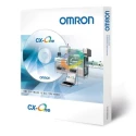 Omron CX-One Series PLC Programming Software for Use with CX-ONE V4 CXONE-DVD-EV4