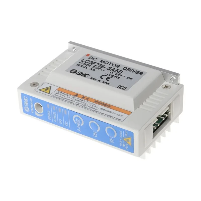 SMC 24V DC 1 Phase 2.3A DC Motor Controller LC3F212-5A5B