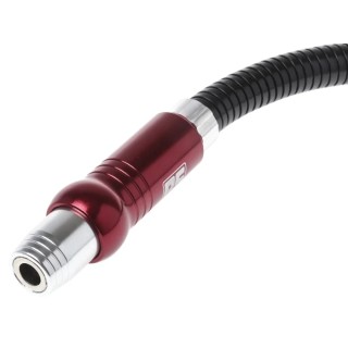 RS PRO Aluminium Drill Accessory Chrome Vanadium Steel 319mm 668-5868