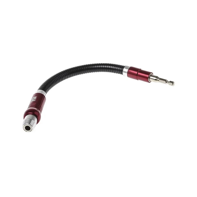 RS PRO Aluminium Drill Accessory Chrome Vanadium Steel 319mm 668-5868