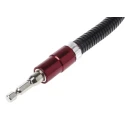 RS PRO Aluminium Drill Accessory Chrome Vanadium Steel 319mm 668-5868
