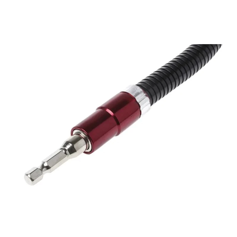 RS PRO Aluminium Drill Accessory Chrome Vanadium Steel 319mm 668-5868