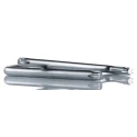 RS PRO 9-Piece L Shape Long Arm Torx Key Set Chrome Vanadium Steel 668-5770