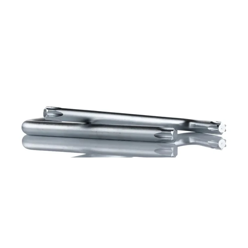 RS PRO 9-Piece L Shape Long Arm Torx Key Set Chrome Vanadium Steel 668-5770