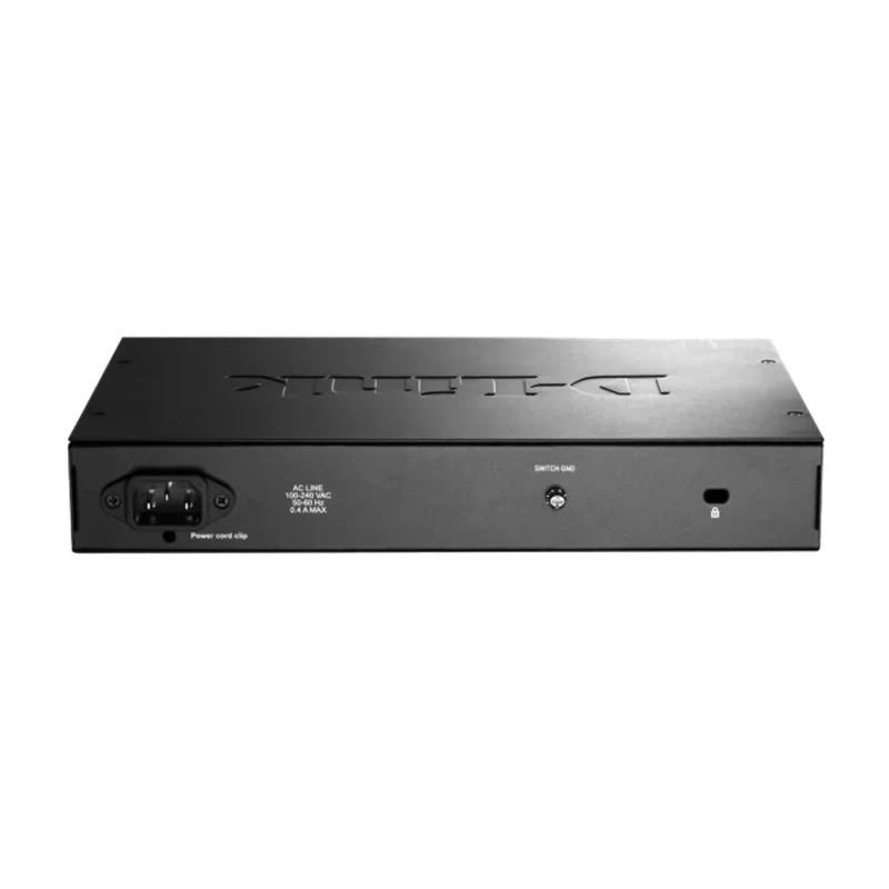D-Link 24-Port Gigabit Unmanaged Desktop Switch DGS-1024D/B