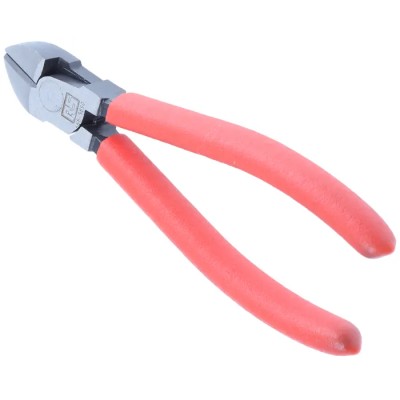 RS PRO Diagonal Side Cutter Chrome Vanadium Steel Jaw 1.6mm Cutting Capacity 160mm Length 668-5890