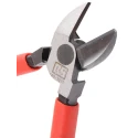 RS PRO Diagonal Side Cutter Chrome Vanadium Steel Jaw 1.6mm Cutting Capacity 160mm Length 668-5890