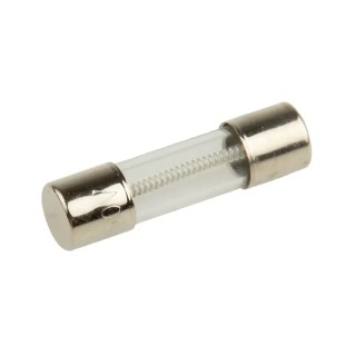 RS PRO Glass Cartridge Fuse 3A 250V AC Time Delay 5 x 20 mm 668-6007