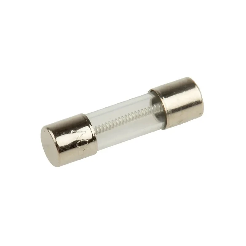 RS PRO Glass Cartridge Fuse 3A 250V AC Time Delay 5 x 20 mm 668-6007