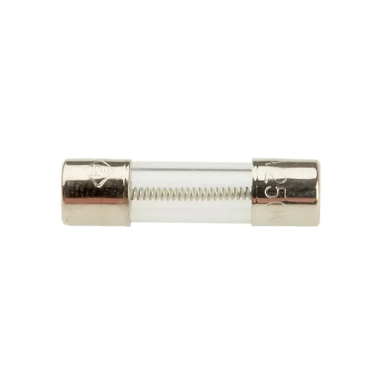 RS PRO Glass Cartridge Fuse 3A 250V AC Time Delay 5 x 20 mm 668-6007