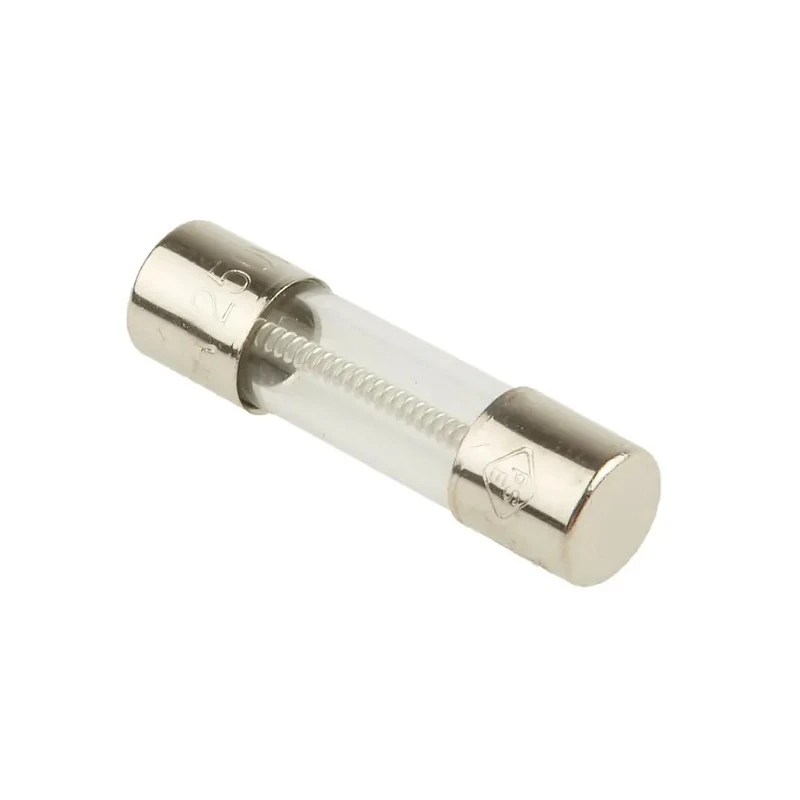 RS PRO Glass Cartridge Fuse 3A 250V AC Time Delay 5 x 20 mm 668-6007