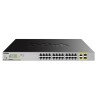 D-Link 26 Port Gigabit Max Power over Ethernet Unmanaged Network Switch DGS-1026MP
