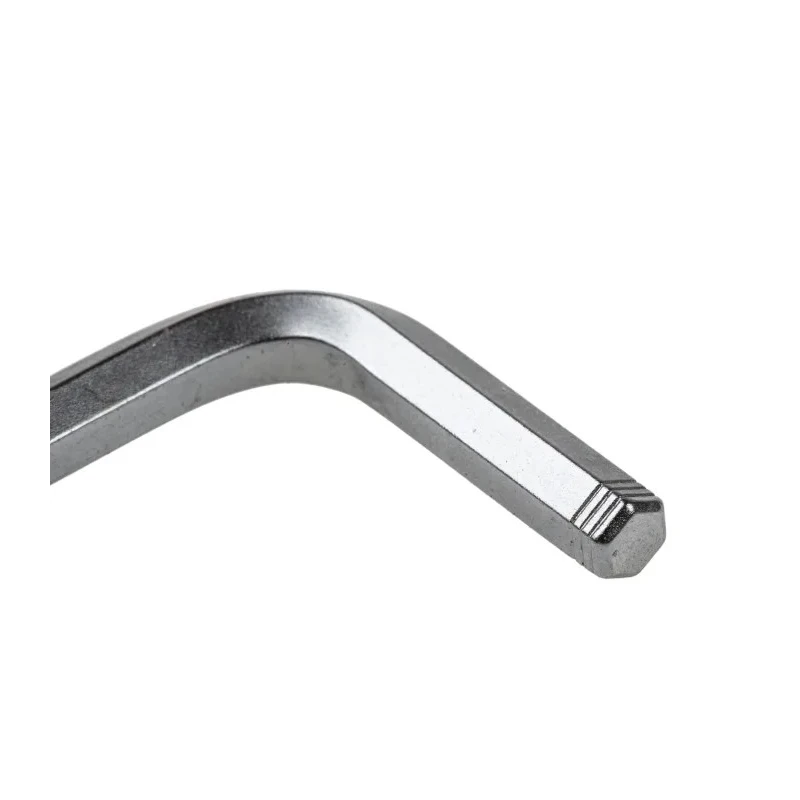 Wera RS PRO 9 Piece L Metric Hex Key Set Hex Ball End Satin Chrome Finish Chrome Vanadium Steel ISO 2936 668-5773