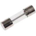RS PRO 8A T Glass Cartridge Fuse 5 x 20 mm, 250V AC, Time Delay, Glass Body 668-6013