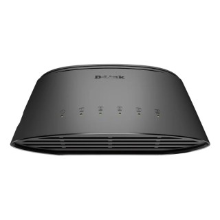 D-Link 5-Port Gigabit Unmanaged Desktop Network Switch DGS-1005D/E