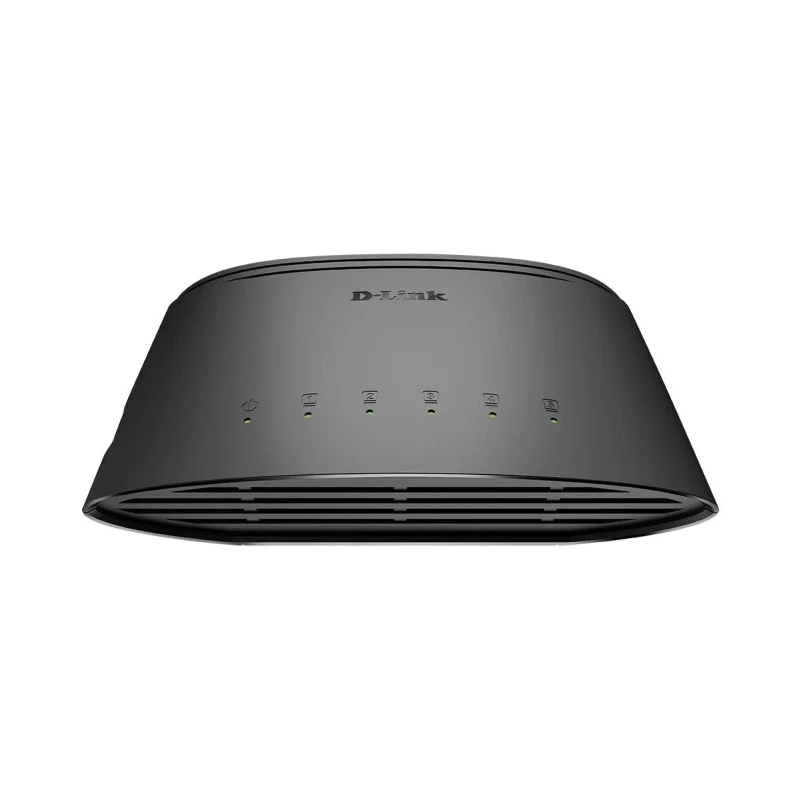 D-Link 5-Port Gigabit Unmanaged Desktop Network Switch DGS-1005D/E