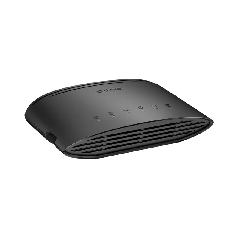 D-Link 5-Port Gigabit Unmanaged Desktop Network Switch DGS-1005D/E