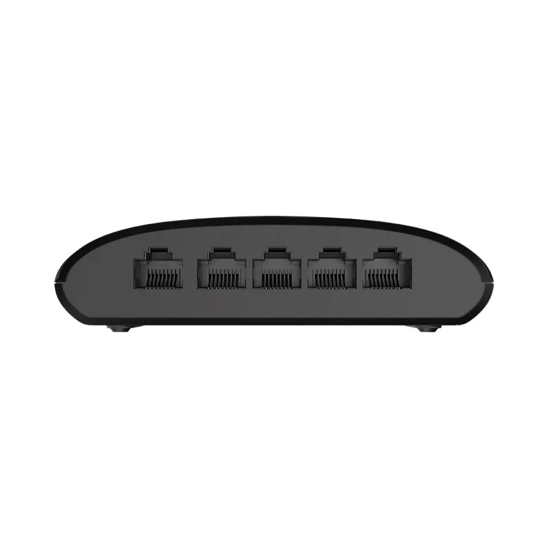 D-Link 5-Port Gigabit Unmanaged Desktop Network Switch DGS-1005D/E