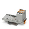 Phoenix Contact PTFIX Series 6-Way Distribution Block 24A, 500V 3273000