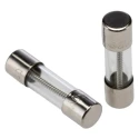RS PRO 4A T Glass Cartridge Fuse 250V AC, 5 x 20 mm, Time Delay, Low Breaking Capacity 668-6001