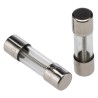 RS PRO 4A T Glass Cartridge Fuse 250V AC, 5 x 20 mm, Time Delay, Low Breaking Capacity 668-6001